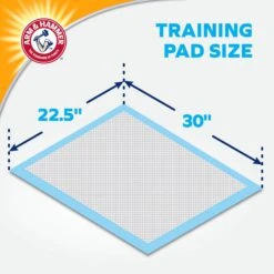 Arm & Hammer Products X-Large Dog Poppy Pad -PetSafe Shop Sale 700438 PT7. AC SS1800 V1670450035