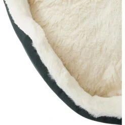 Armarkat Oval Bolster Cat & Dog Bed, Laurel Green/Ivory -PetSafe Shop Sale 70076 PT7. AC SS1800 V1566245367