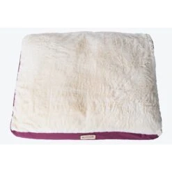 Armarkat Dog Pillow Bed With Removable Cover, Burgundy/Ivory 12 Armarkat Dog Pillow Bed With Removable Cover, Burgundy/Ivory -PetSafe Shop Sale 70147 PT3. AC SS1800 V1628109785