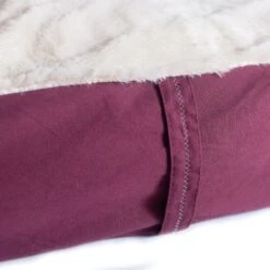 Armarkat Dog Pillow Bed With Removable Cover, Burgundy/Ivory 15 Armarkat Dog Pillow Bed With Removable Cover, Burgundy/Ivory -PetSafe Shop Sale 70147 PT6. AC SS1800 V1628112078