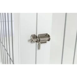 TRIXIE Wood & Wire Furniture Side Table Pet Crate, Large -PetSafe Shop Sale 701486 PT6. AC SS1800 V1668544965