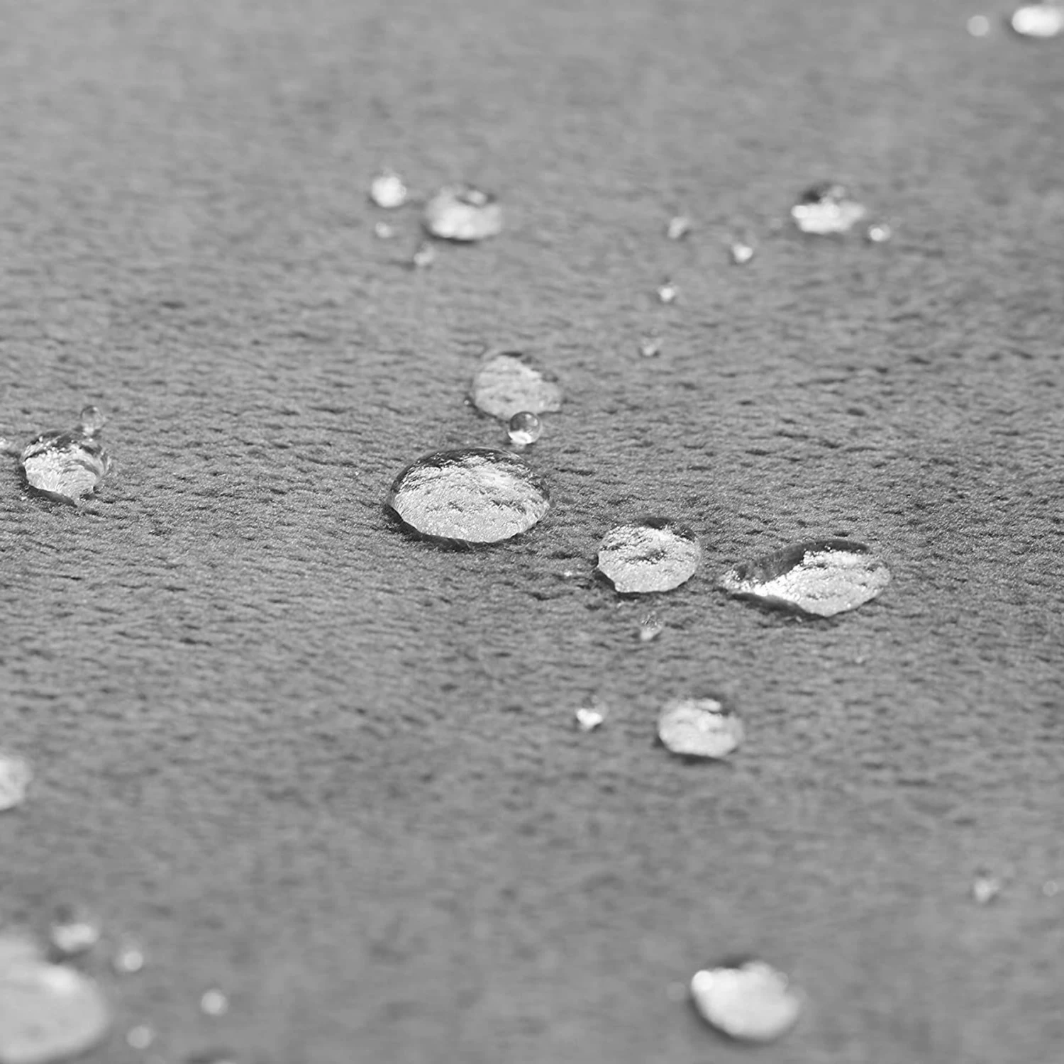 Allisandro Extra Soft Micro Fleece With Sherpa Triple Layer Tech Waterproof Cat & Dog Blanket, Dark Grey 3 Allisandro Extra Soft Micro Fleece With Sherpa Triple Layer Tech Waterproof Cat & Dog Blanket, Dark Grey - Image 3