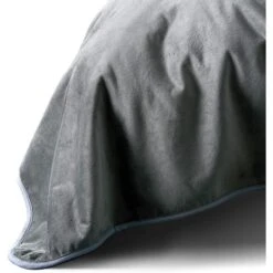 Allisandro Extra Soft Micro Fleece With Sherpa Triple Layer Tech Waterproof Cat & Dog Blanket, Dark Grey 17 Allisandro Extra Soft Micro Fleece With Sherpa Triple Layer Tech Waterproof Cat & Dog Blanket, Dark Grey -PetSafe Shop Sale 703486 PT8. AC SS1800 V1668186882