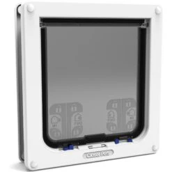 Closer Pets 4-Way Locking With Magnetic Catch Cat & Dog Door