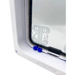 Closer Pets 4-Way Locking With Magnetic Catch Cat & Dog Door 11 Closer Pets 4-Way Locking With Magnetic Catch Cat & Dog Door -PetSafe Shop Sale 704158 PT2. AC SS1800 V1671644215