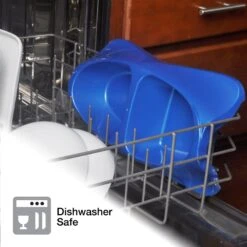 Van Ness Lightweight Double Plastic Dog & Cat Dish 9 Van Ness Lightweight Double Plastic Dog & Cat Dish -PetSafe Shop Sale 70458 PT3. AC SS1800 V1628574679