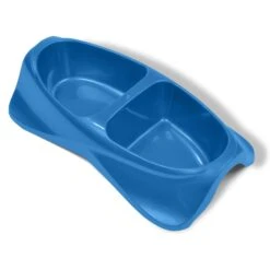 Van Ness Lightweight Double Plastic Dog & Cat Dish 11 Van Ness Lightweight Double Plastic Dog & Cat Dish -PetSafe Shop Sale 70458 PT5. AC SS1800 V1628555848