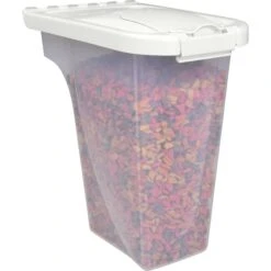 Van Ness Pet Food Storage Dispenser -PetSafe Shop Sale 70474 PT4. AC SS1800 V1628566671