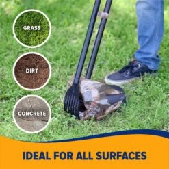 Arm & Hammer Swivel Bin & Rake Backyard Waste Pickup -PetSafe Shop Sale 70666 PT2. AC SS1800 V1659634772