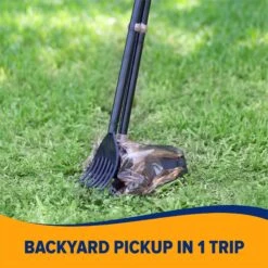 Arm & Hammer Swivel Bin & Rake Backyard Waste Pickup -PetSafe Shop Sale 70666 PT4. AC SS1800 V1659635010