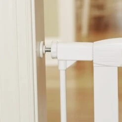 MyPet Tall & Wide Walk Thru Easypass Cat & Dog Gate, White -PetSafe Shop Sale 711774 PT5. AC SS1800 V1670434188