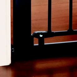 MyPet Tall Deco Easypass Cat & Dog Gate, Graphite 14 MyPet Tall Deco Easypass Cat & Dog Gate, Graphite -PetSafe Shop Sale 711806 PT6. AC SS1800 V1670437222