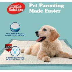 Simple Solution Original Training Pads, 23" X 24" -PetSafe Shop Sale 71191 PT4. AC SS1800 V1567777052