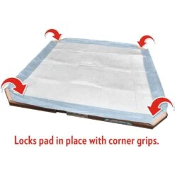 Simple Solution Training Pad Holder -PetSafe Shop Sale 71193 PT2. AC SS1800 V1633078926