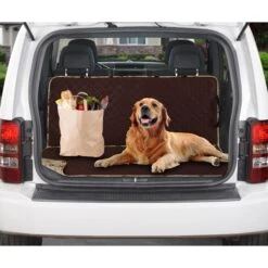 Couch Guard Dual Purpose Backseat/Cargo Cover -PetSafe Shop Sale 713438 PT2. AC SS1800 V1669386805