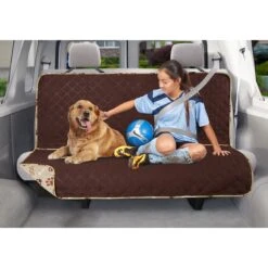 Couch Guard Dual Purpose Backseat/Cargo Cover -PetSafe Shop Sale 713438 PT3. AC SS1800 V1669386384