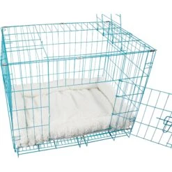 HappyCare Textiles Self Heating Cozy Sherpa Bolster Cat & Dog Bed, White 10 HappyCare Textiles Self Heating Cozy Sherpa Bolster Cat & Dog Bed, White -PetSafe Shop Sale 715118 PT4. AC SS1800 V1669413262