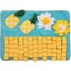 Archstone Pets Pineapple Dog Snuffle Mat