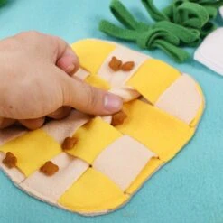 Archstone Pets Pineapple Dog Snuffle Mat -PetSafe Shop Sale 715158 PT3. AC SS1800 V1669388351