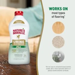 Nature's Miracle Urine Destroyer Plus Carpet Deodorizer, 32-oz Bottle -PetSafe Shop Sale 716494 PT2. AC SS1800 V1701115781