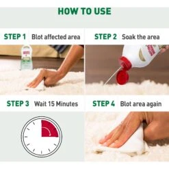 Nature's Miracle Urine Destroyer Plus Carpet Deodorizer, 32-oz Bottle -PetSafe Shop Sale 716494 PT3. AC SS1800 V1701115781