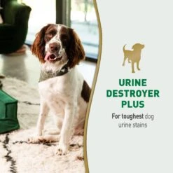 Nature's Miracle Urine Destroyer Plus Carpet Deodorizer, 32-oz Bottle -PetSafe Shop Sale 716494 PT5. AC SS1800 V1701115779
