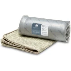 Bark And Slumber Biscuit Plush Eco Friendly Fabric Lounger Dog Bed -PetSafe Shop Sale 717110 PT4. AC SS1800 V1669668537