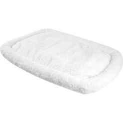 HappyCare Textiles Classic Warm Sherpa Cat & Dog Crate Bolster, White 9 HappyCare Textiles Classic Warm Sherpa Cat & Dog Crate Bolster, White -PetSafe Shop Sale 717246 PT2. AC SS1800 V1669663448