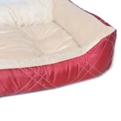 HappyCare Textiles Super Soft Fluffy Plush Sleeping Bolster & Crate Bed -PetSafe Shop Sale 717278 PT4. AC SS1800 V1670534907