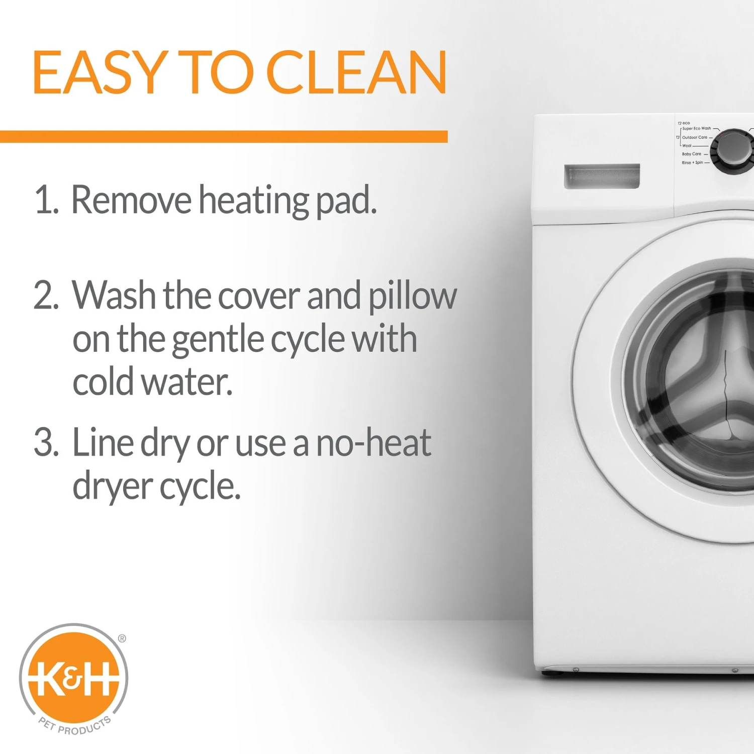 K&H Pet Products Thermo-Snuggly Sleeper Heated Dog Bed 7 K&H Pet Products Thermo-Snuggly Sleeper Heated Dog Bed - Image 7