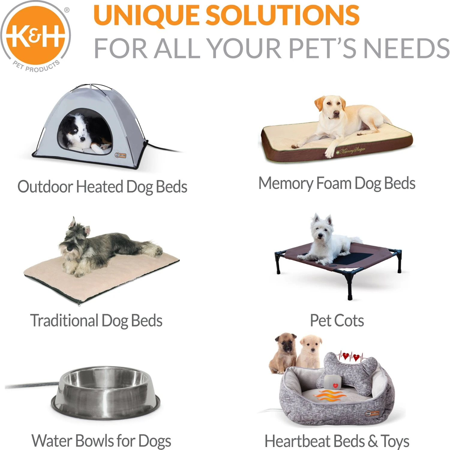 K&H Pet Products Thermo-Snuggly Sleeper Heated Dog Bed 9 K&H Pet Products Thermo-Snuggly Sleeper Heated Dog Bed - Image 9