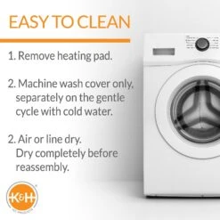 K&H Pet Products Thermo-Pet Mat -PetSafe Shop Sale 72255 PT5. AC SS1800 V1627940787