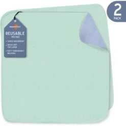 Chew + Heal Max Protect Pawformance Reusable Dog Pee Pads, 34x 36-in