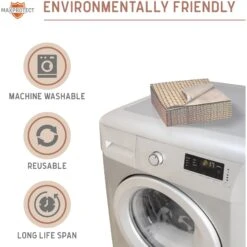 Chew + Heal Max Protect Plaid Reusable Dog Pee Pads, 34-in -PetSafe Shop Sale 722838 PT2. AC SS1800 V1671033016