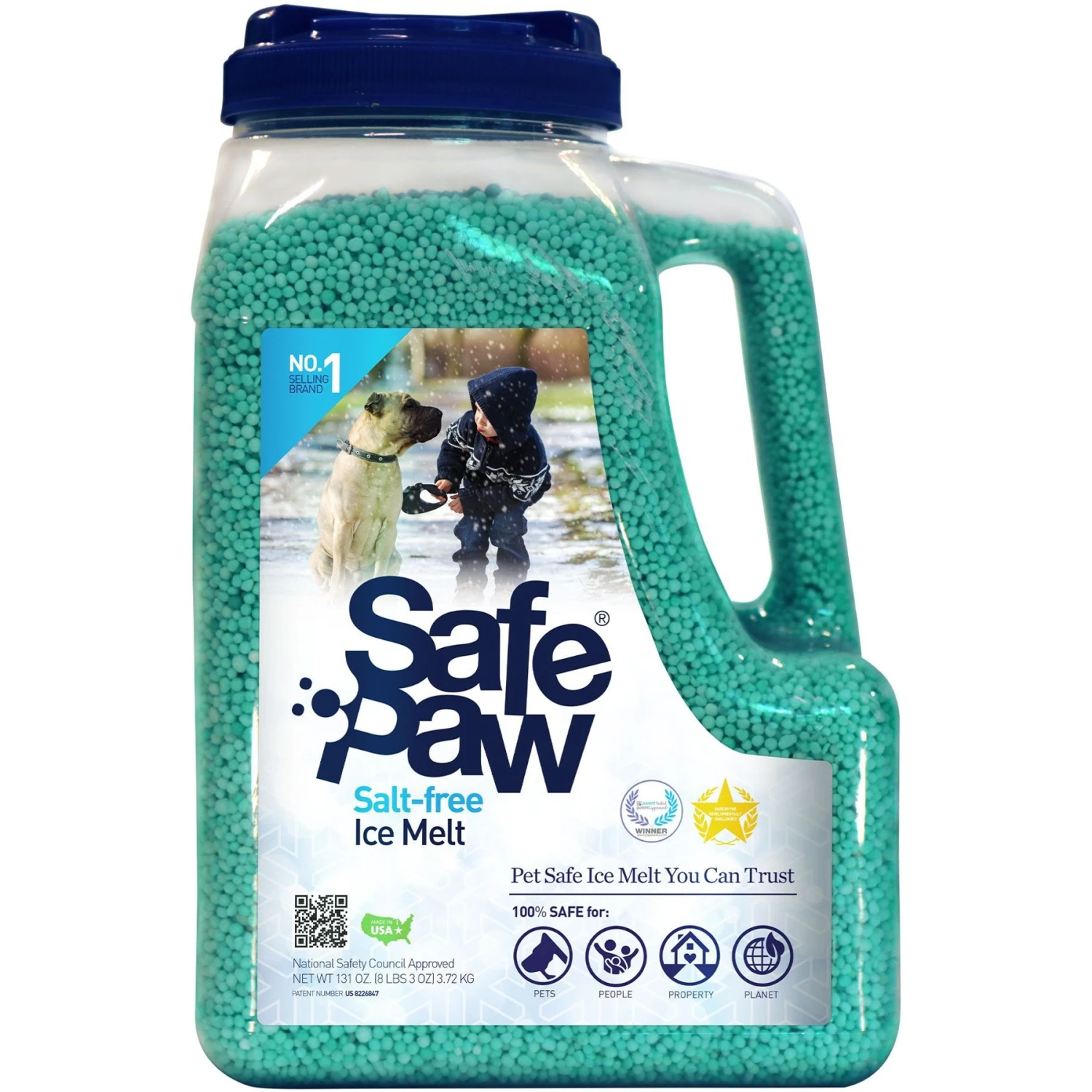 Petsmont Organic Touch & Heal Dog Paw Balm, 2-oz Jar + 2 Items 2 Petsmont Organic Touch & Heal Dog Paw Balm, 2-oz Jar + 2 Items - Image 2