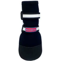 Bark Brite All Weather Reflective Neoprene Dog Boots, 4 Count + 2 Items -PetSafe Shop Sale 728150 PT7. AC SS1800 V1669907351