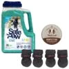 Safe Paw PetSafe Ice Melt For Dogs & Cats + 2 Items