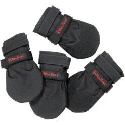 Ultra Paws Durable Dog Boots, 4 Count + 2 Items -PetSafe Shop Sale 728190 PT7. AC SS1800 V1669907414