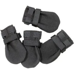 Ultra Paws Durable Dog Boots, 4 Count + 2 Items -PetSafe Shop Sale 728190 PT8. AC SS1800 V1669906513