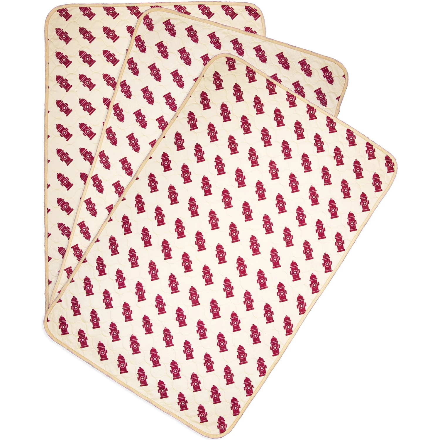 Pet Magasin Washable Pet Training Pads, 3 Count 1 Pet Magasin Washable Pet Training Pads, 3 Count