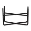 Waggo Simple Solid Iron Dog & Cat Bowl Stand