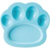 Pet Dream House PAW Mini 2-in-1 Cat & Dog Slow Feeder & Lick Pad, Small