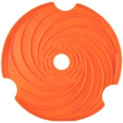 Pet Dream House SPIN Dual Sided Disc Interactive Lick Dog Feeder & Frisbee -PetSafe Shop Sale 731942 PT5. AC SS1800 V1678737200