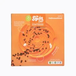 Pet Dream House SPIN Dual Sided Disc Interactive Lick Dog Feeder & Frisbee -PetSafe Shop Sale 731942 PT6. AC SS1800 V1678737203