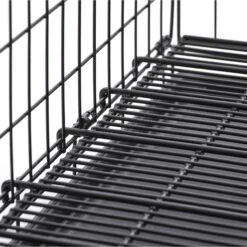 MidWest Curved Latch Dog Crate Floor Grid, Black -PetSafe Shop Sale 733558 PT3. AC SS1800 V1670535801