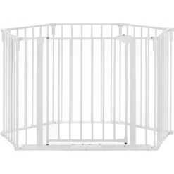 Regalo Pet Products 6 Panel Super Wide Dog Gate & Dog Play Yard -PetSafe Shop Sale 733622 PT3. AC SS1800 V1674670633
