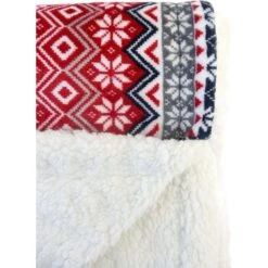 Bow-Wow Pet Sherpa Dog Blanket & Pillow Set -PetSafe Shop Sale 738486 PT5. AC SS1800 V1672929857