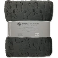 American Kennel Club AKC Embossed Dog & Cat Blanket -PetSafe Shop Sale 738542 PT2. AC SS1800 V1671806539