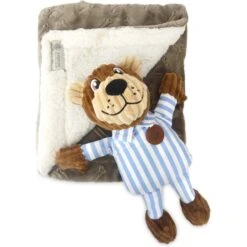 American Kennel Club AKC Dog Blanket & Plush Bear Set -PetSafe Shop Sale 738574 PT2. AC SS1800 V1678292828