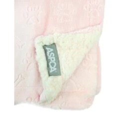 ASPCA Embossed Dog & Cat Blanket -PetSafe Shop Sale 738606 PT3. AC SS1800 V1672929909